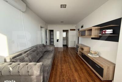 Apartament cu 2 camere semidecomandat în George Enescu - 1