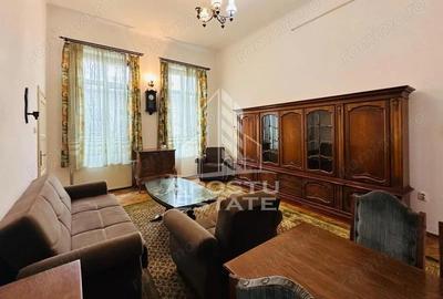 Apartament cu 2 camere decomandat, mobilat în Central - 3