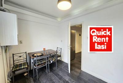 Apartament cu 2 camere semidecomandat în Copou - 5