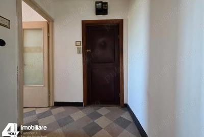 Apartament cu 2 camere semidecomandat în Aurel Vlaicu