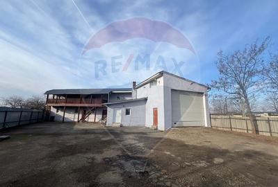 De inchiriat Hala si Birouri Str. Apateului, Centura Oradea - 2
