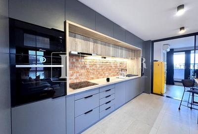 Apartament cu 3 camere semidecomandat, mobilat în Romană - 3