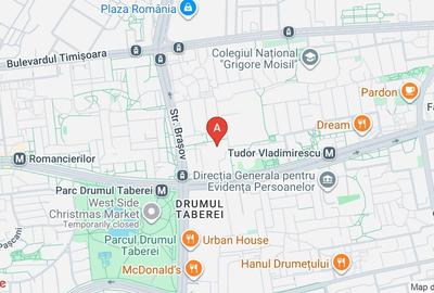 Apartament cu 2 camere decomandat în Drumul Taberei - 6