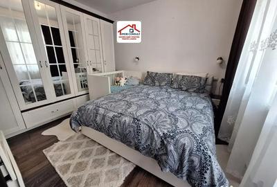 Apartament cu 3 camere semidecomandat în Central - 4