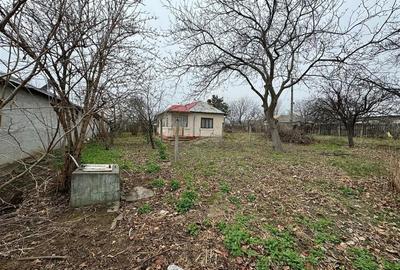 Casa si teren de vanzare in Tifesti - Sat Olesesti 30.000 Euro - 3