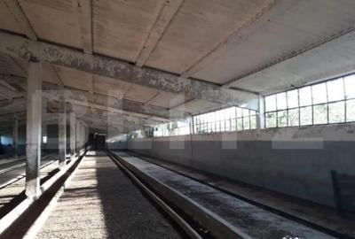 Teren de 950000 mp, în Central