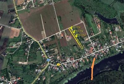 Teren de 1000 mp, în Bălteni - 8