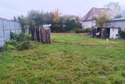 Teren intravilan de 700 mp, în Bucium - 3