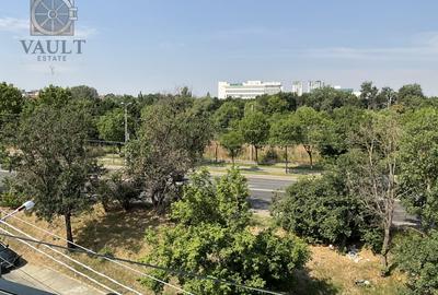 Apartament cu 4 camere semidecomandat, mobilat în Lacul Tei - 33