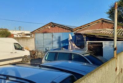 Spațiu comercial, de 500 mp, în 2 Mai - 4