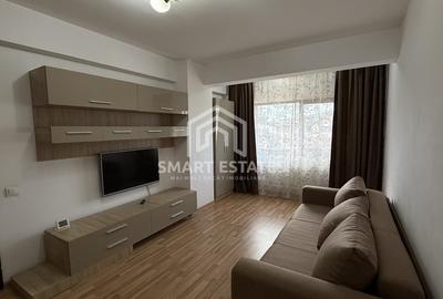 Apartament cu 2 camere decomandat, mobilat în Ozana