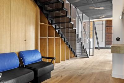 REA1023237 Apartament tip loft I 4 camere I Design industrial in Floreasca - 5