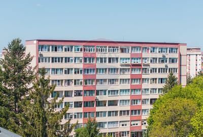 Apartament cu 3 camere semidecomandat, mobilat în Gării - 9