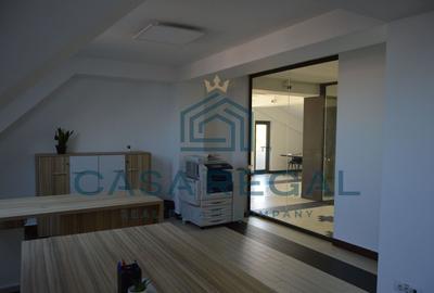 Saptiu de birou 200mp utili, mobilat, Cantemir - 3