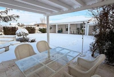 Casă elegantă, complet mobilată, cu curte amenajată - 15