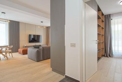 Apartament cu 4 camere decomandat, mobilat în Răcădău - 9