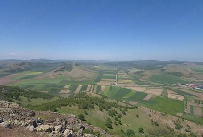 Teren de 3000 mp, în Alba - 3