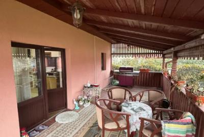 Casă cu 3 camere în Lăpuș - 4