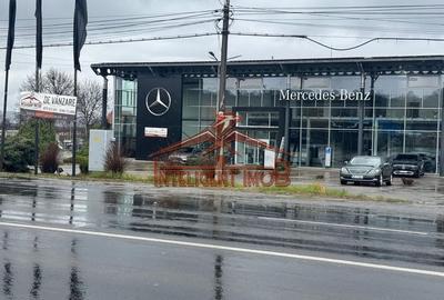 Spațiu comercial, de 2,379 mp, în Central - 1