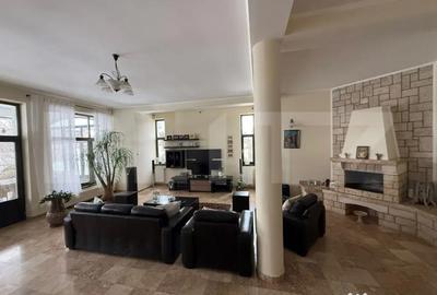 Casă cu 8 camere cu Teren 2759 Mp în Mușcel - 3