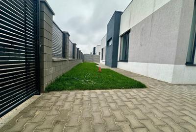 Casă | modernă de vânzare || parter în Comuna Berceni – 4 camere || teren 550 mp - 5