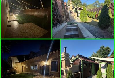 Casă cu 5 camere cu Teren 633 Mp în Ultracentral - 9