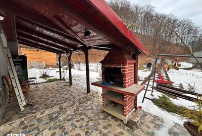 Casă cu 7 camere cu Teren 1000 Mp în Firiza - 11