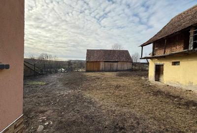 Casă cu 4 camere în Chirpăr - 2