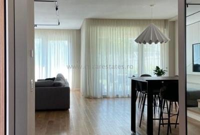 SUPER OFERTA! PIPERA  VILA ELEGANTA IN COMPLEX FINISAJE LUX - 42