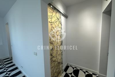 Inchiriere garsoniera renovata si nemobilata, pretabila pentru birou - Floreasca - 7