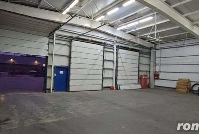 Spațiu comercial, de 2,500 mp, în Chiajna - 4