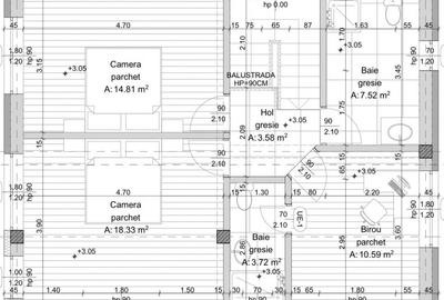 Teren autorizat pentru casa si duplex in zona Vivo ! Posibilitate asociere ! - 7