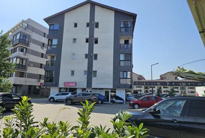 SPAȚIU COMERCIAL MILITARI RESIDENCE APEDUCTULUI 51, LIBER, 84mp, 1.000€ - 4