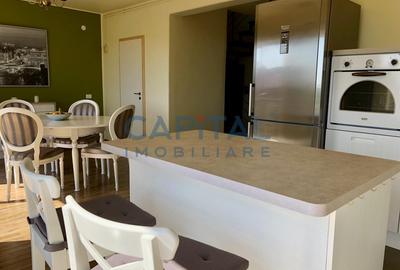 Apartament cu 5 camere semidecomandat, mobilat în Zorilor - 5