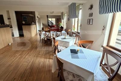 Vila / Pensiune de vanzare in Tohanu Nou – la doar 4 km de Castelul Bran - 4