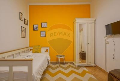 Vanzare apartament in casa, str.Nicolae Iorga, Parcul Titulescu - 18