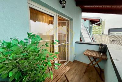 Apartament cu 2 camere nedecomandat în Spitalul Județean - 9