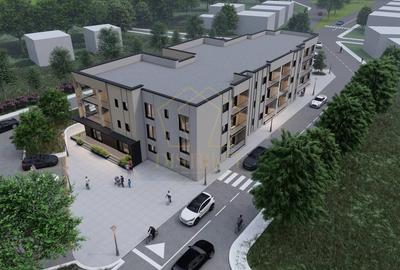 Apartament cu 2 camere decomandat în Moșnița Nouă - 3