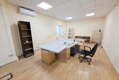 Birou, de 418 mp, în Brâncoveanu - 3