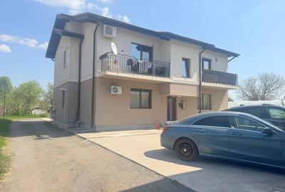 Apartament cu 2 camere semidecomandat, mobilat în Giroc - 1