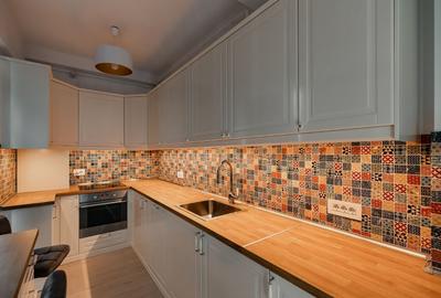 Apartament cu 2 camere semidecomandat, mobilat în Sisești - 3