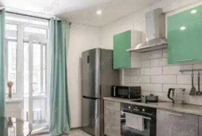 Garsonieră decomandată în Dristor - 4