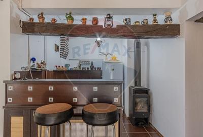 Casa saseasca cu Poveste in inima Transilvaniei/5500 mp teren/Bunesti - 9