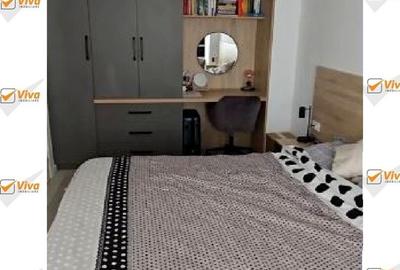 Apartament cu 2 camere decomandat, mobilat în Tătărași - 4