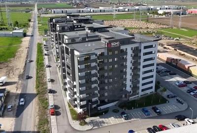 Apartament 3 camere SOHO residence - 13