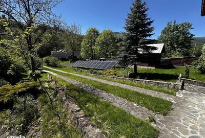 Casă cu 4 camere în Cheia - 6