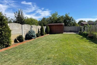 Duplex cu 4 camere cu Canalizare în Moșnița Veche - 18