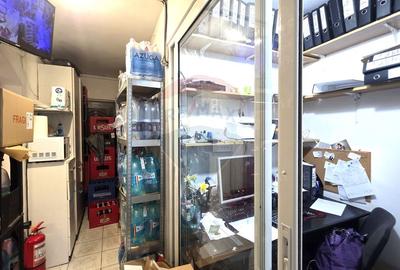 Spațiu comercial, de 57 mp, în Calea București - 12