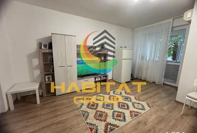 Garsonieră semidecomandată în Apărătorii Patriei