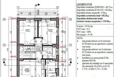 Ansamblu Reziden?ial - Locuin?e Unifamiliale, Ilfov, Green City - 9